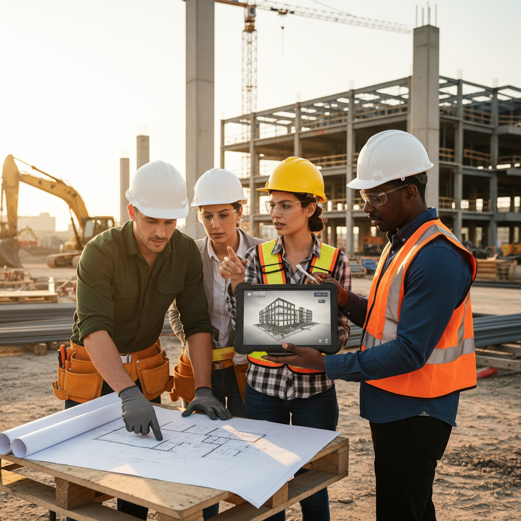 Email Marketing Outreach for Construction and Trades who Sell to Other Businesses