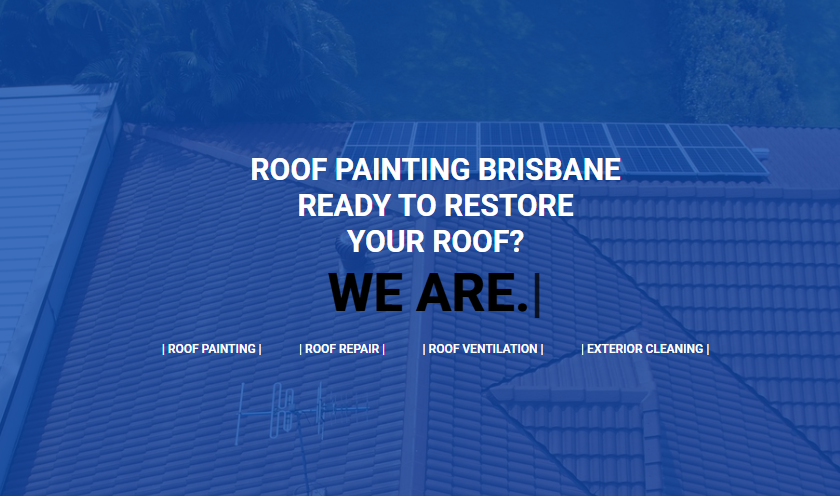 Apex Roof Painting