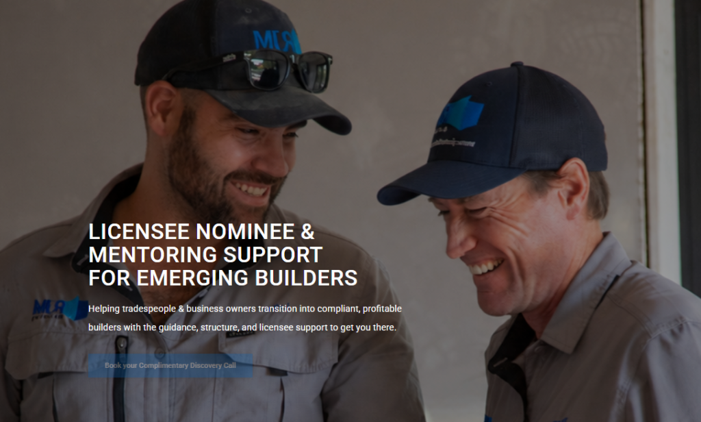Builders Helping Builders