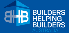 Builders Helping Builders