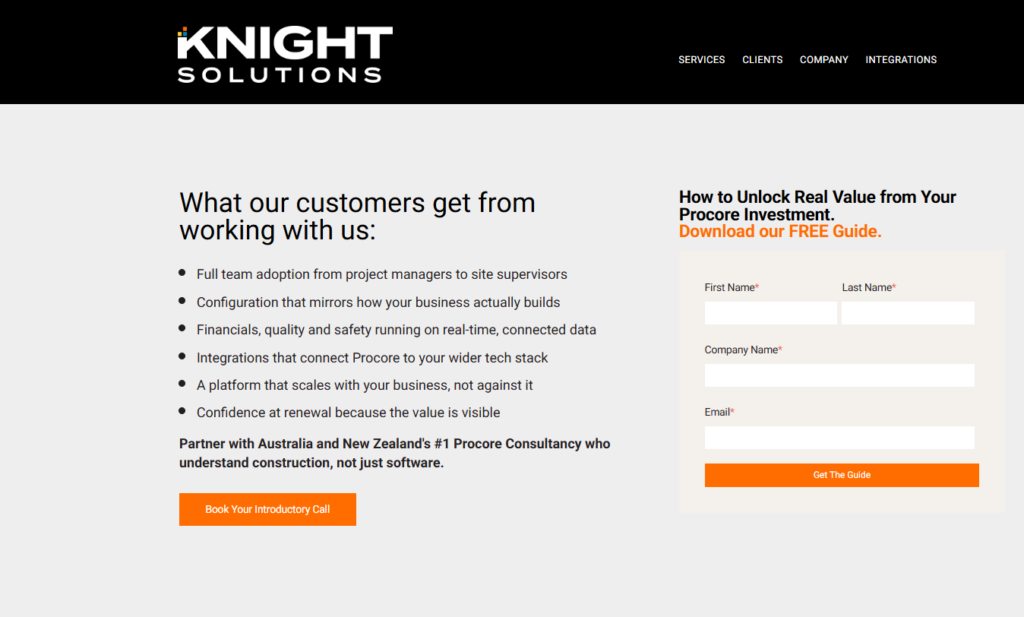 Knight Solutions